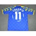 Parma 96/97 Away Blue Soccer Jersey